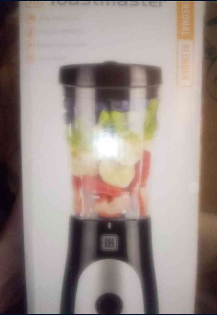 EZ Smoothie Blender
