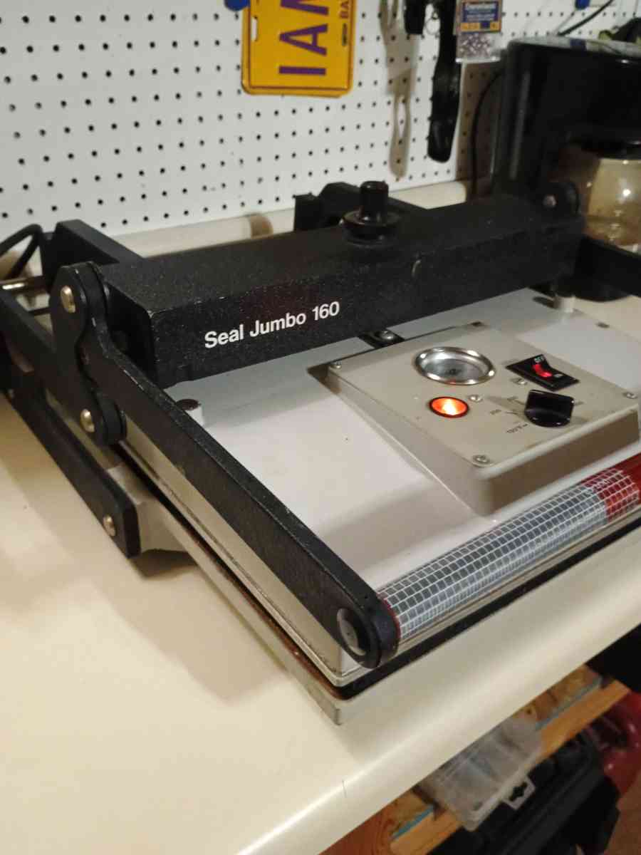 T Shirt  Laminating Heat Press