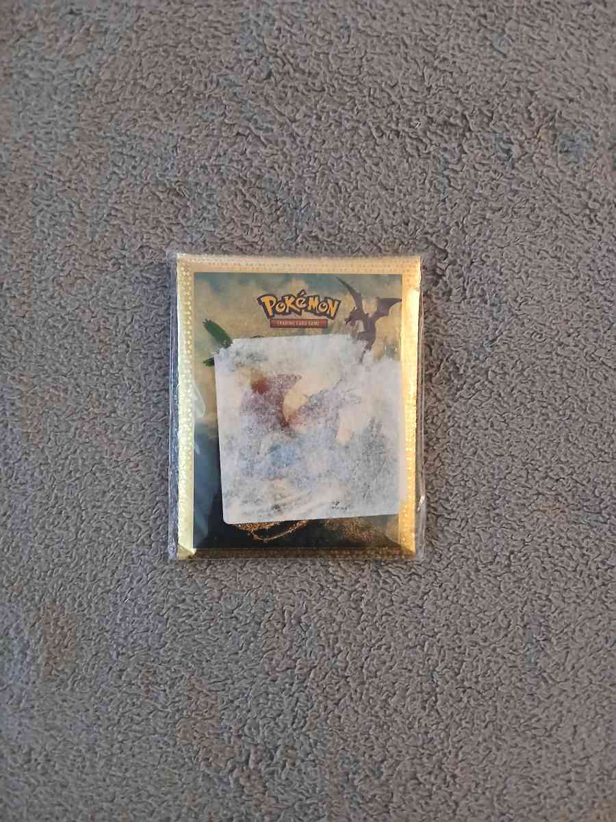 3 Pokemon Trading Cards Vmax GX Color 10 Packs