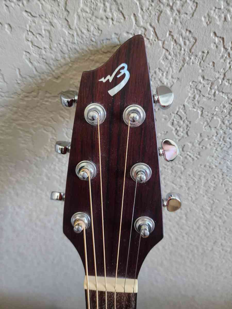 Breedlove ATLAS AC250CR AcousticElectric Guitar