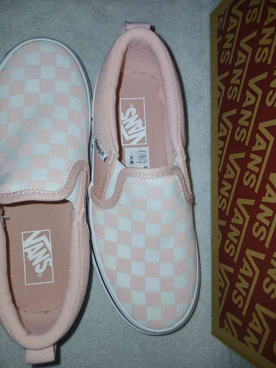 Vans Girl Shoes  Size 13