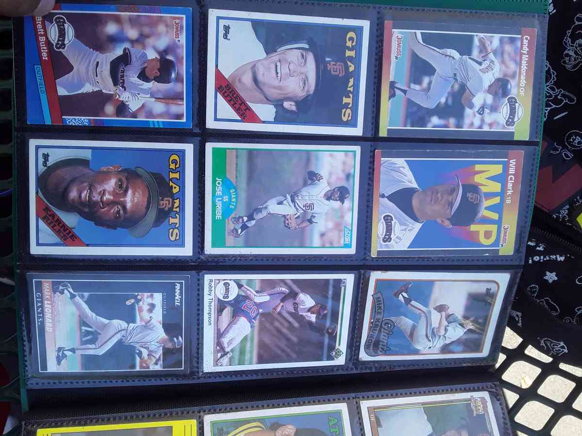 sports cards
