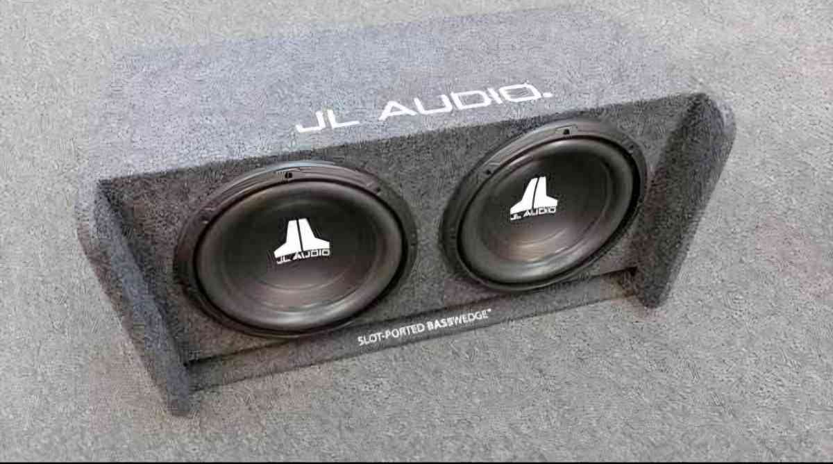 Jl audio