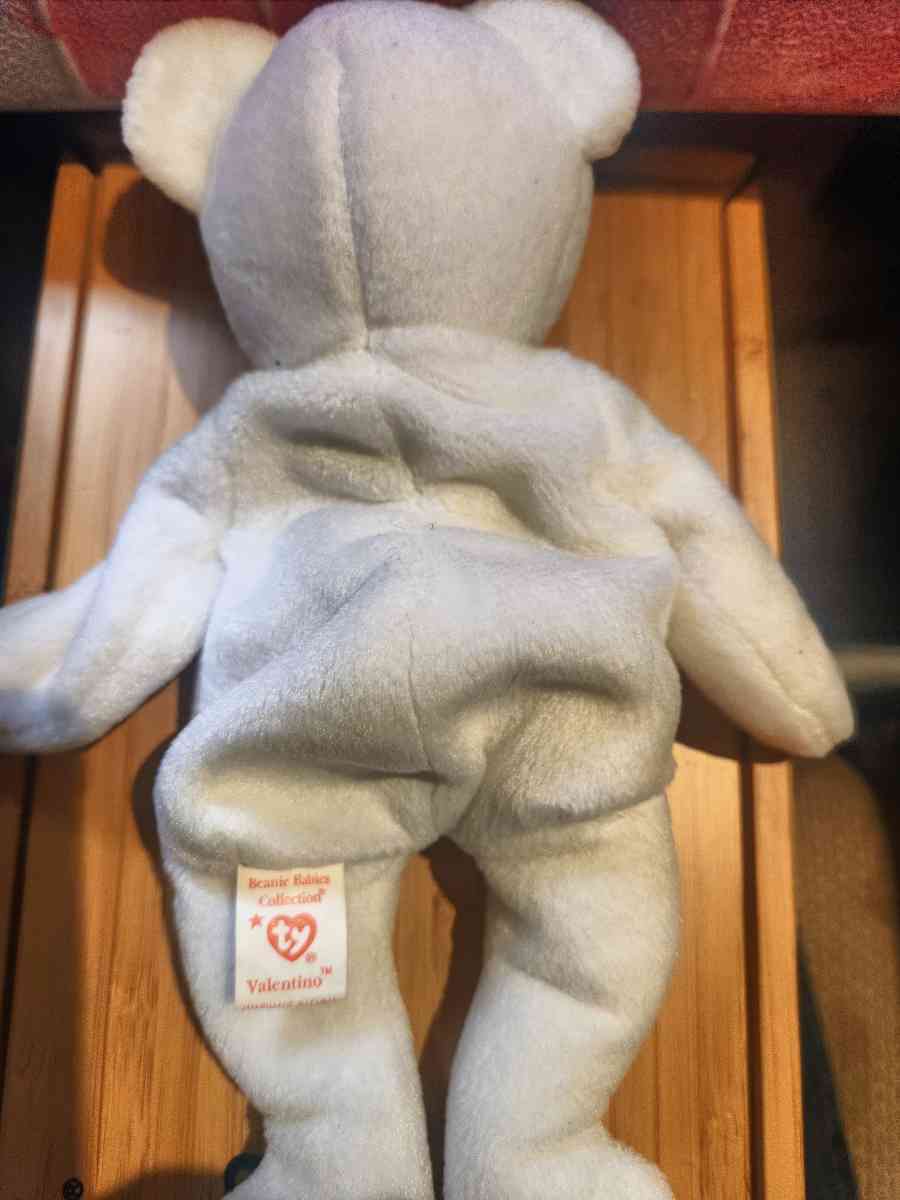 Valentino  Beanie Bear Collection