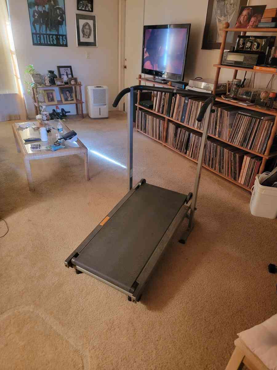 stamina in motion treadmill