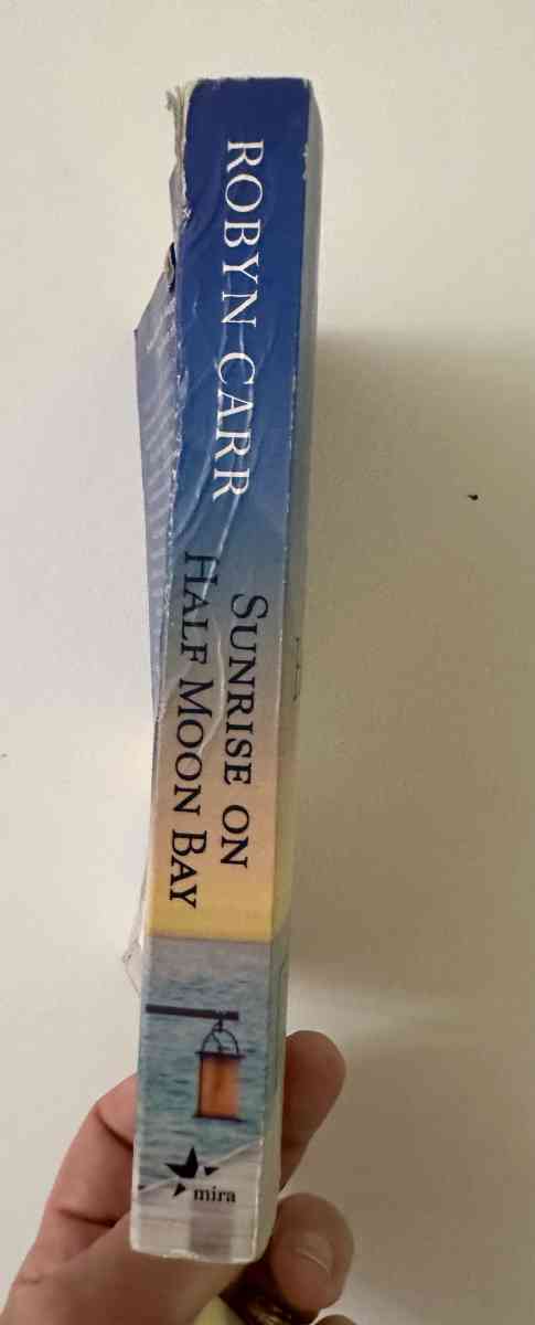 Sunrise on Half Moon Bay