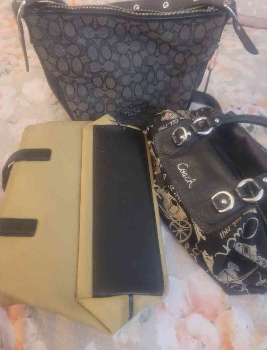 coach bag