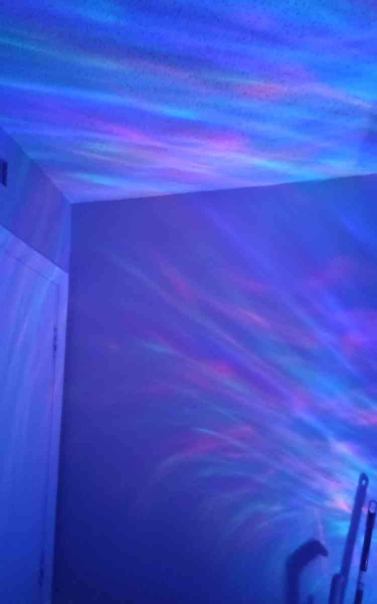 strobe light USB plug