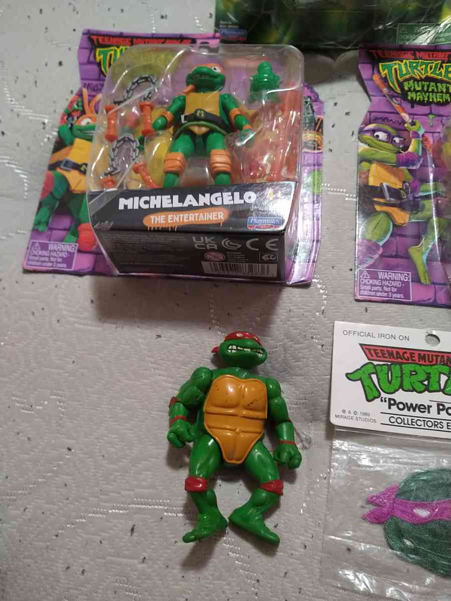 TMNT LOT