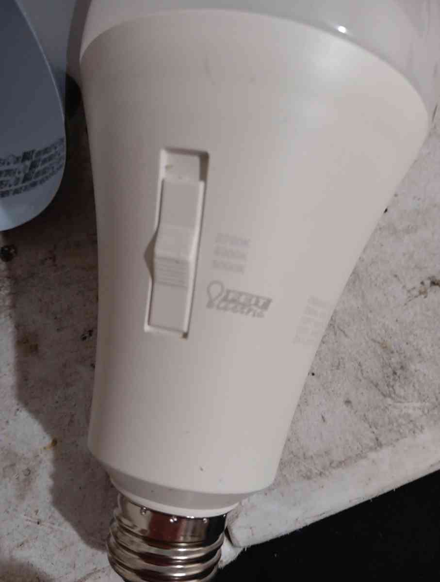 set of 5 clamp on lamps with 4060 lumen bulbs