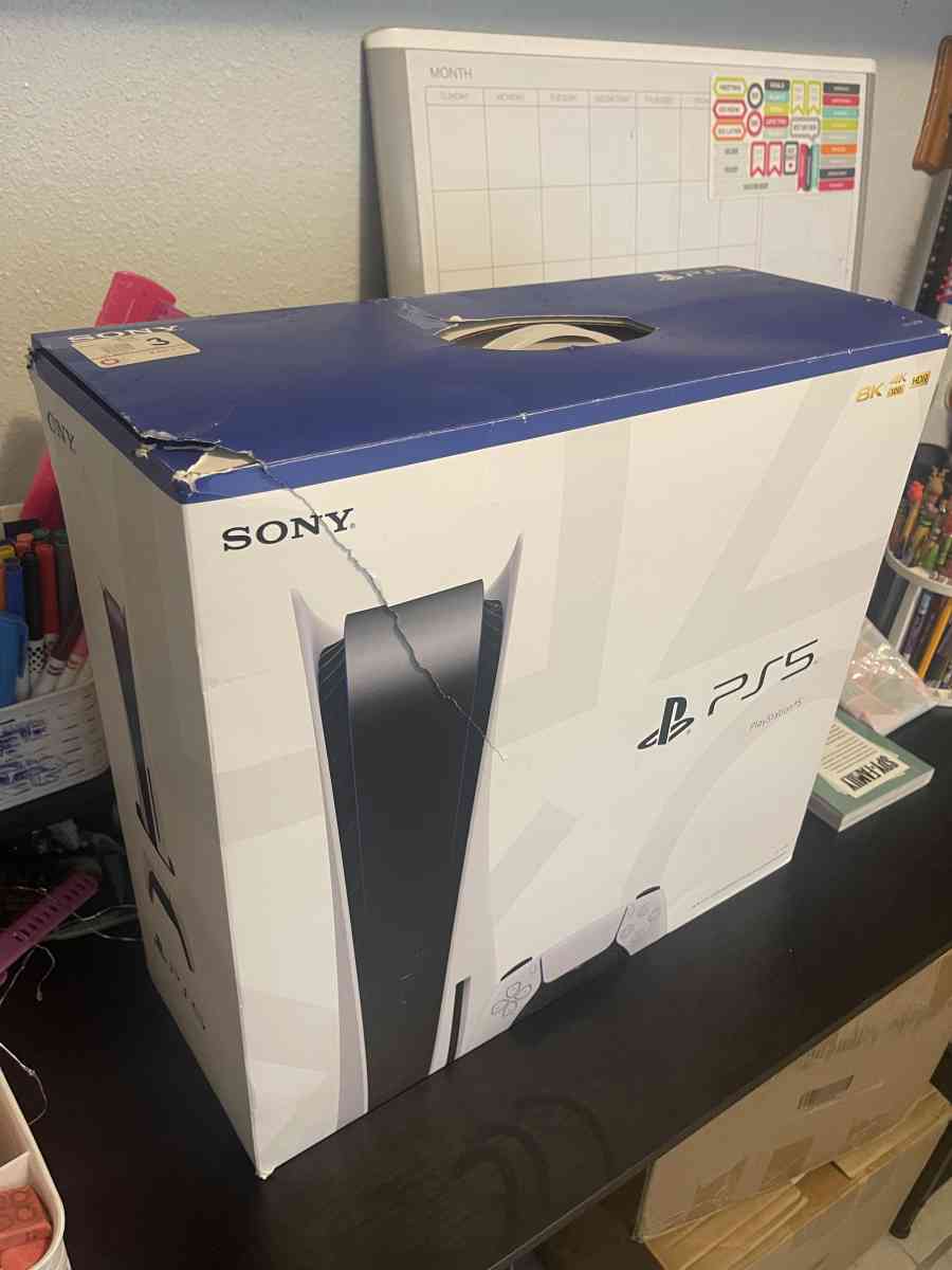 Sony playstation 5 digital edition console version 825gb