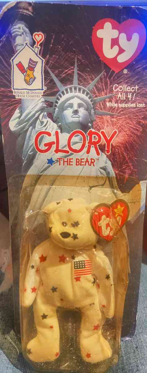 TY Glory The Bear