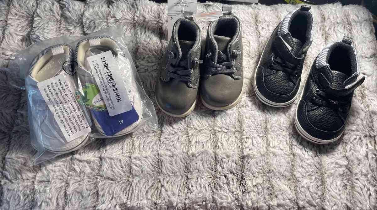 baby boys shoes