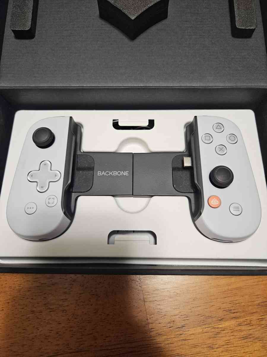 Backbone 2nd Gen One Mobile Gaming