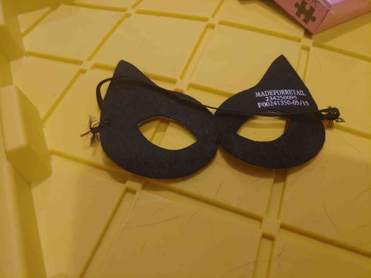 masquerade mask