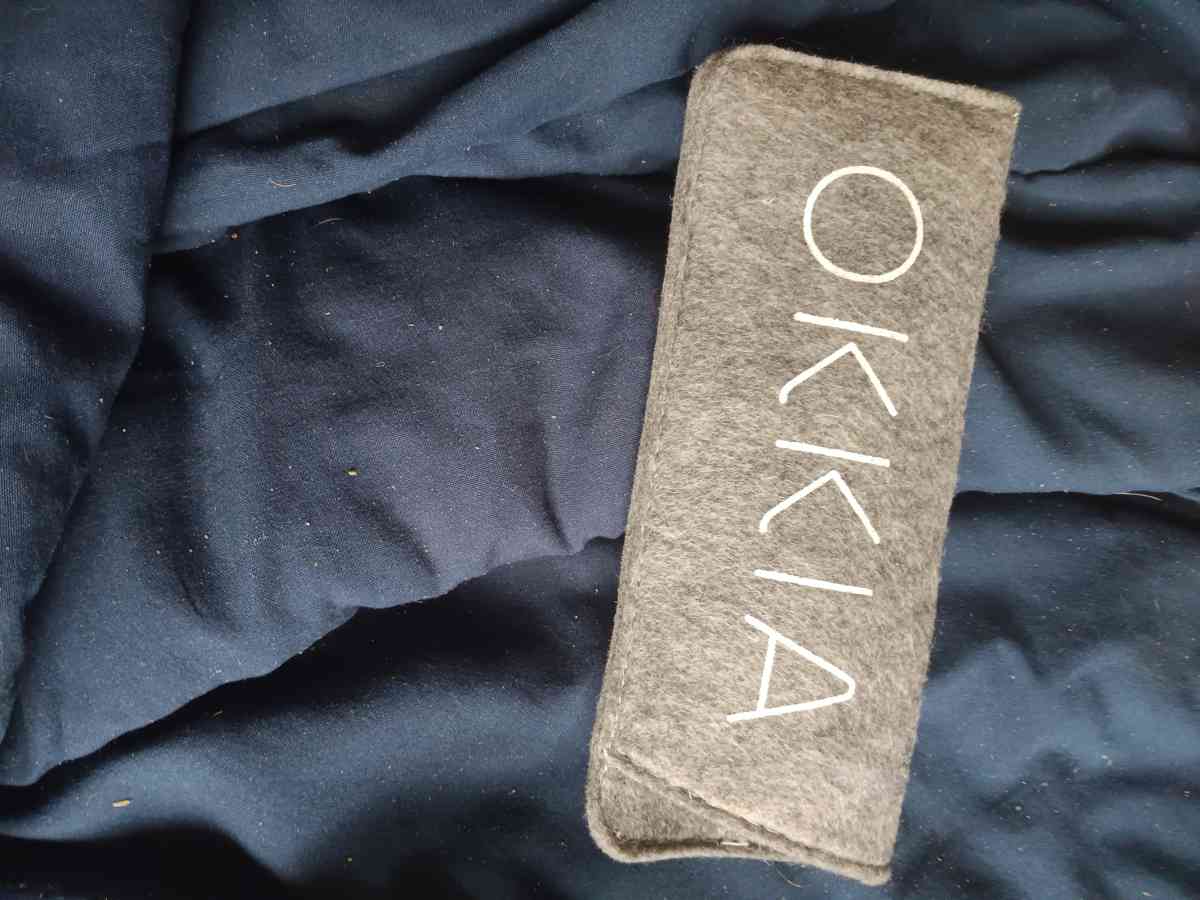 eyeglass cases all a dollar a piece