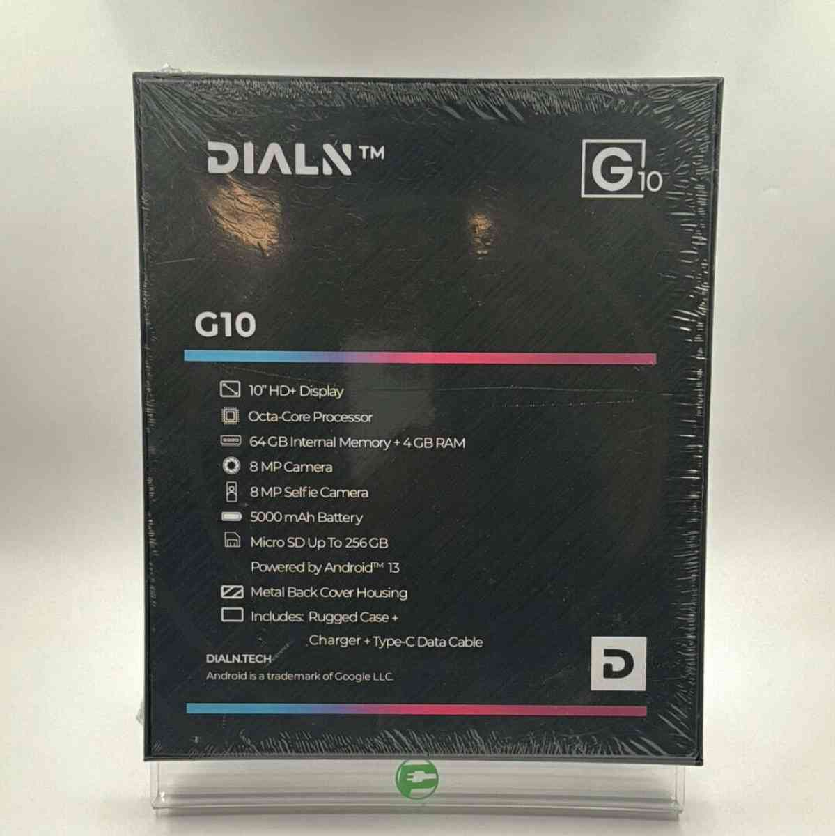 DIALN G10 tablet