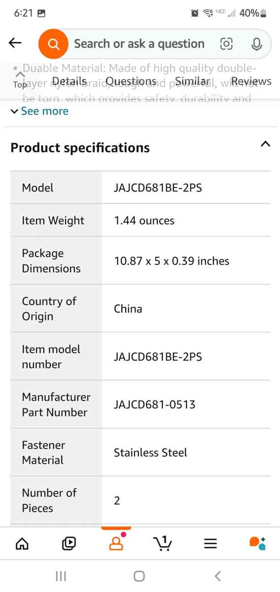 Jeep Door Limiting Check Straps  Set Of 2Replacement for Jee