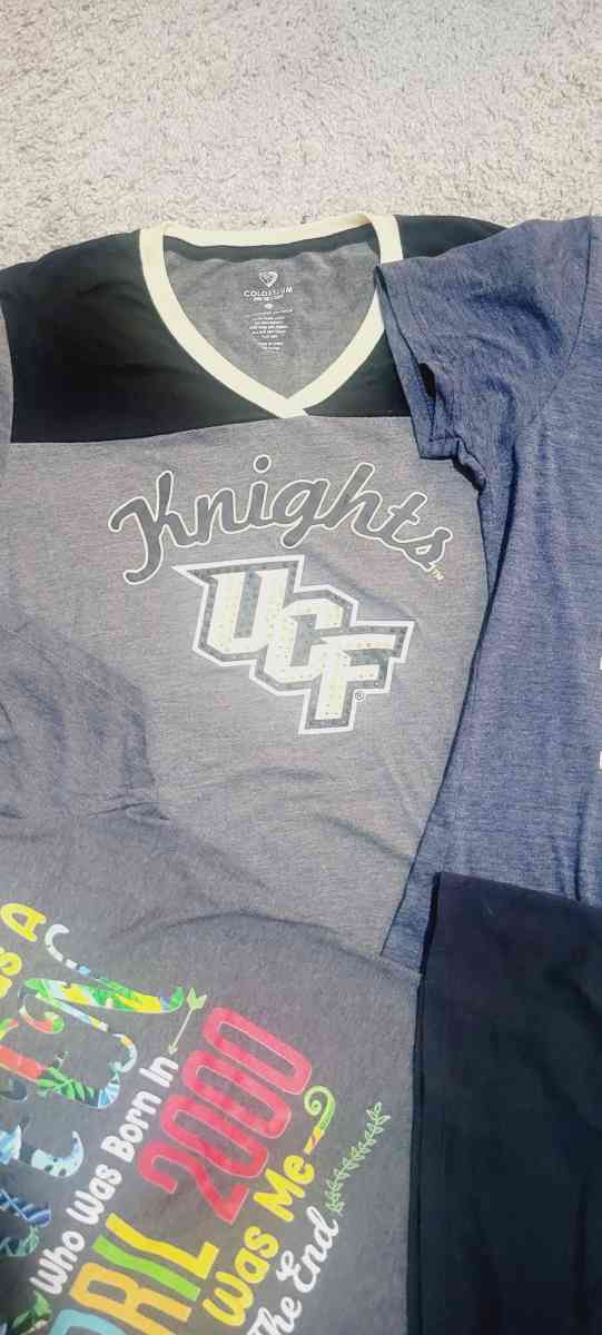 tee shirts I have LOTS to post will definitely make deals