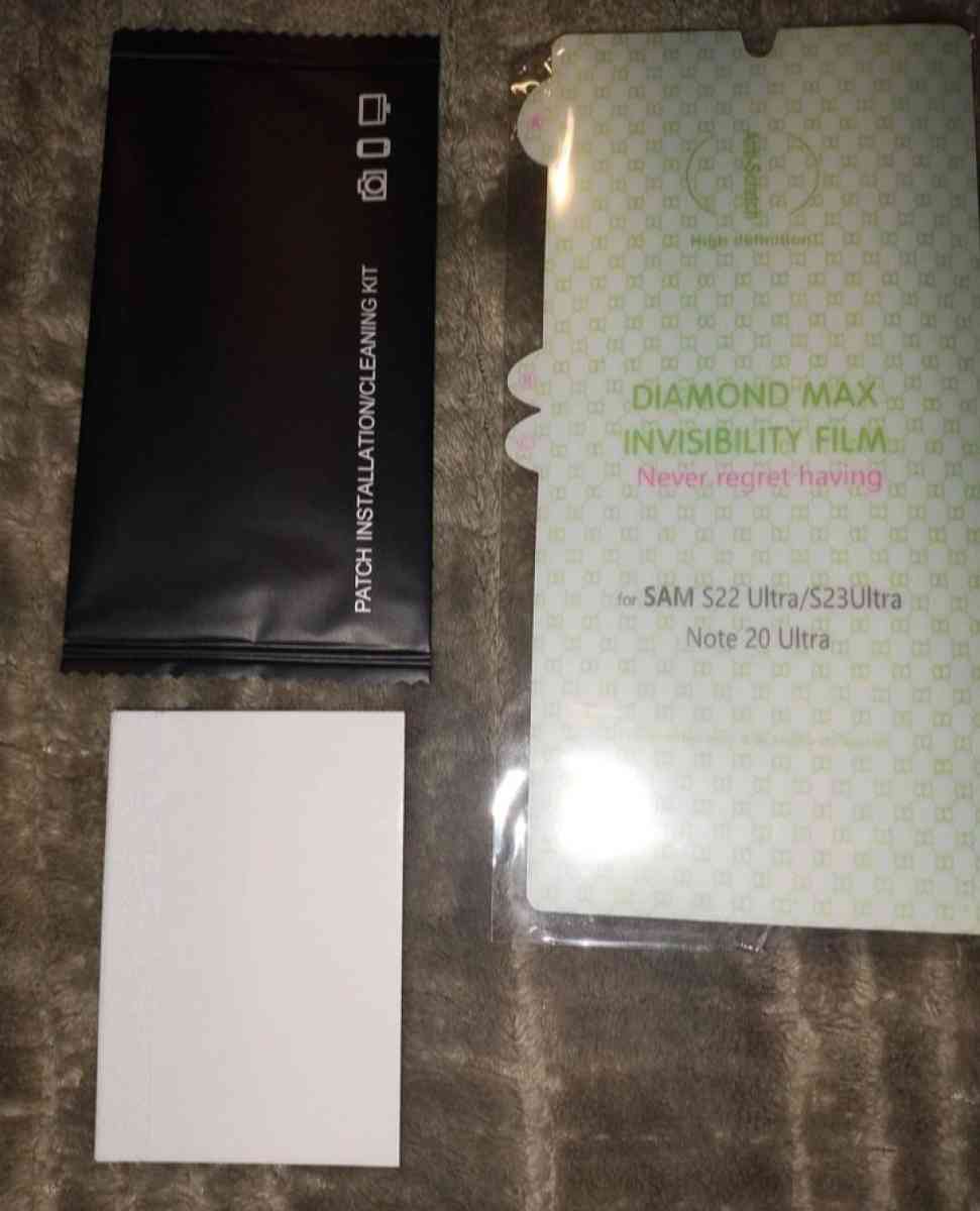 Samsung Galaxy S23 Ultra Case Black