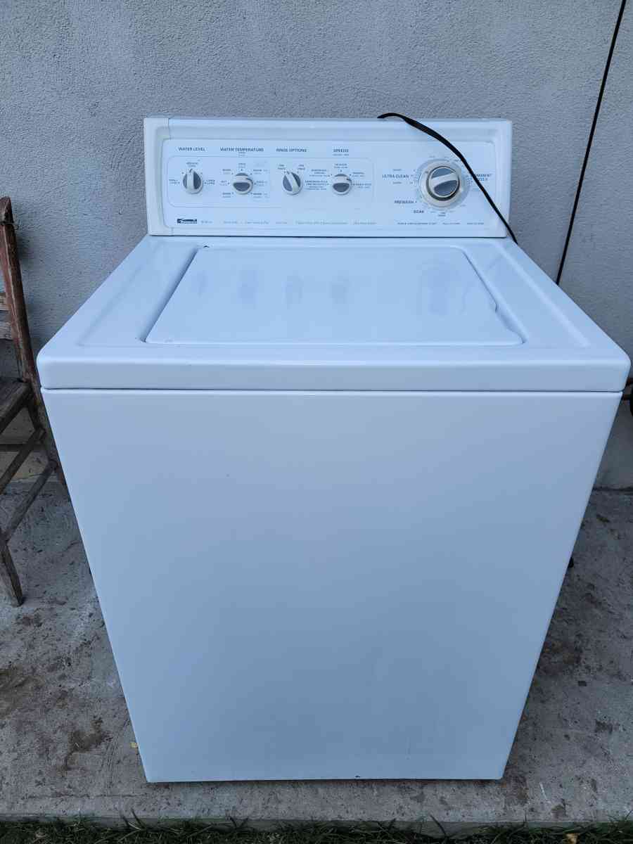 ventas de lavadora y secadora