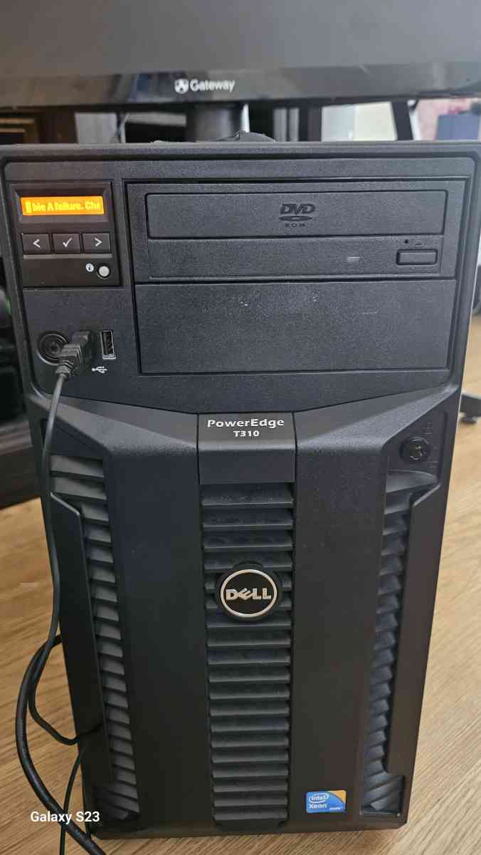 Dell PowerEdge T310
