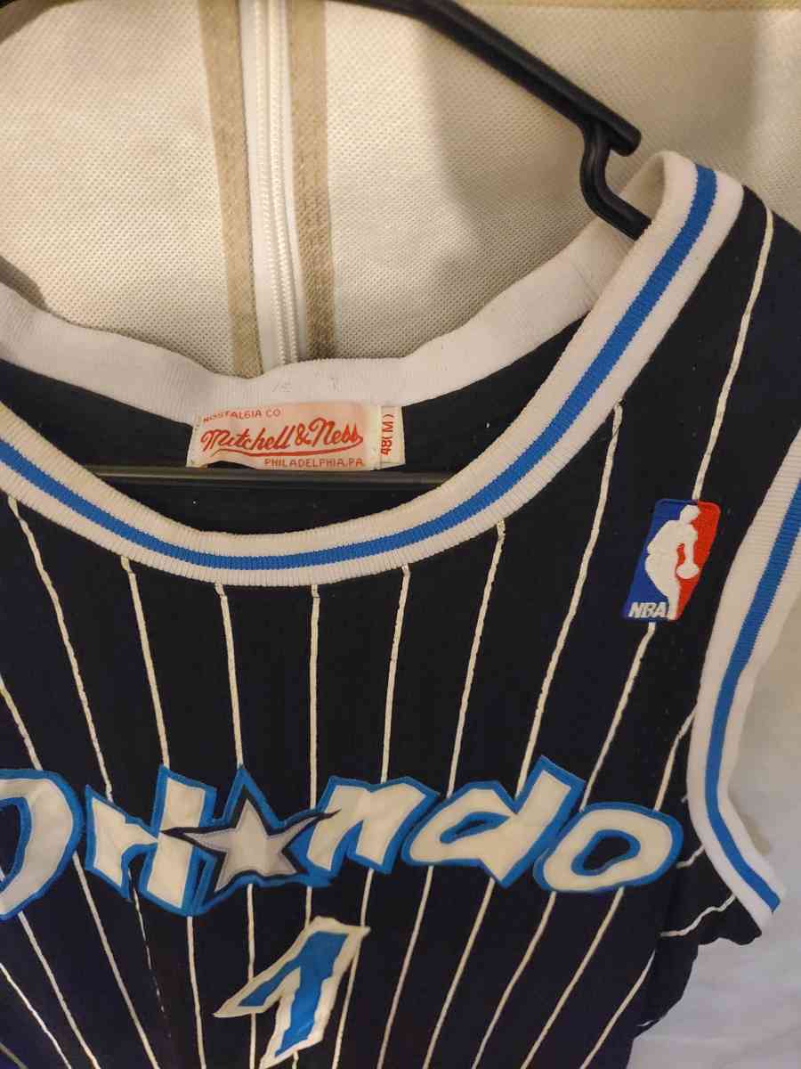 Mitchell and Ness Penny Hardaway jersey