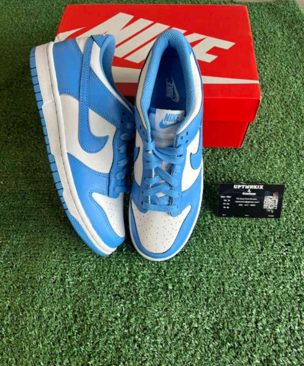 Nike Dunk Low Polar Blue