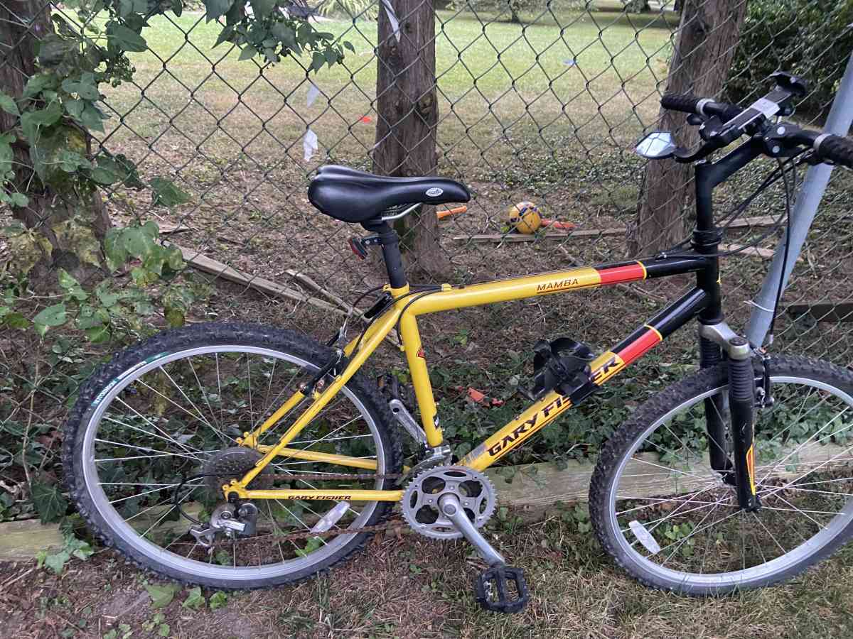 Gary Fisher Mountain Bike