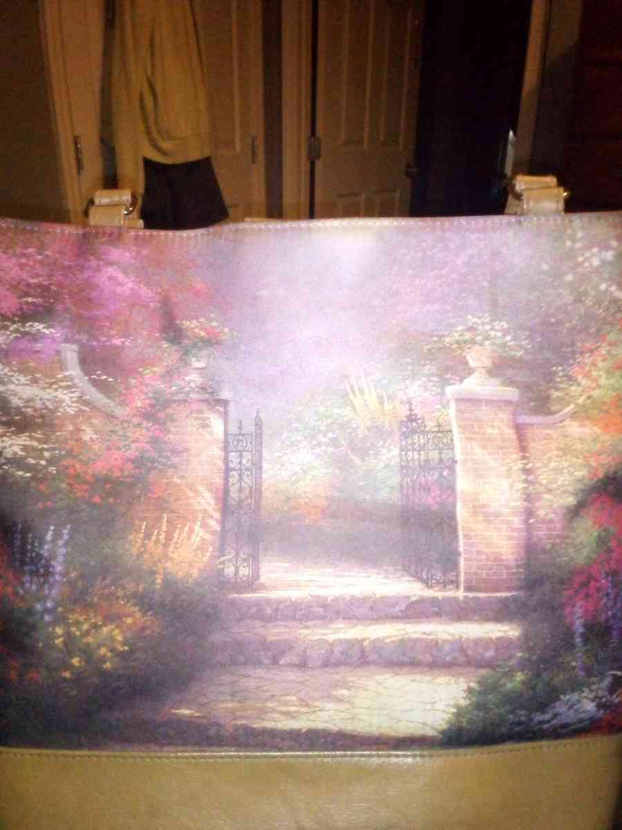Thomas Kincaid purse