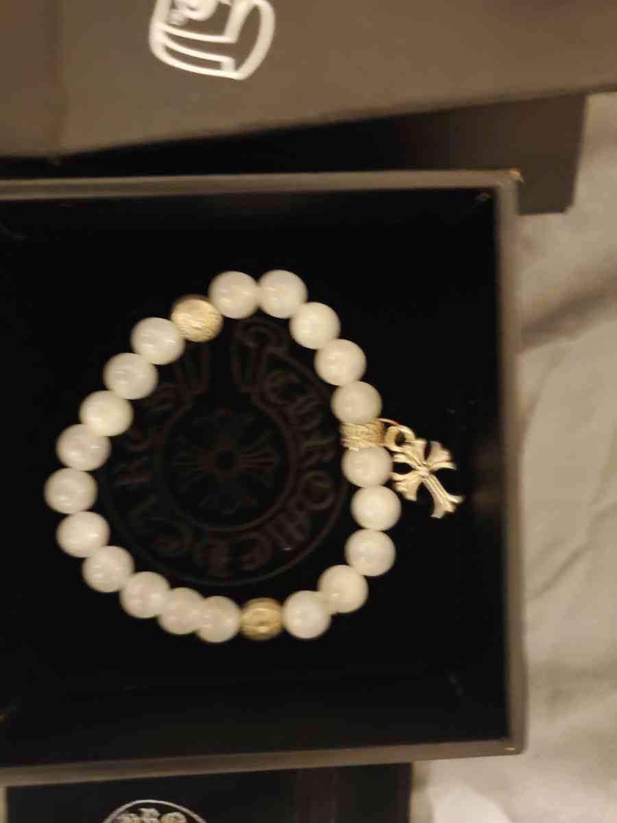 Chrome hearts bracelet