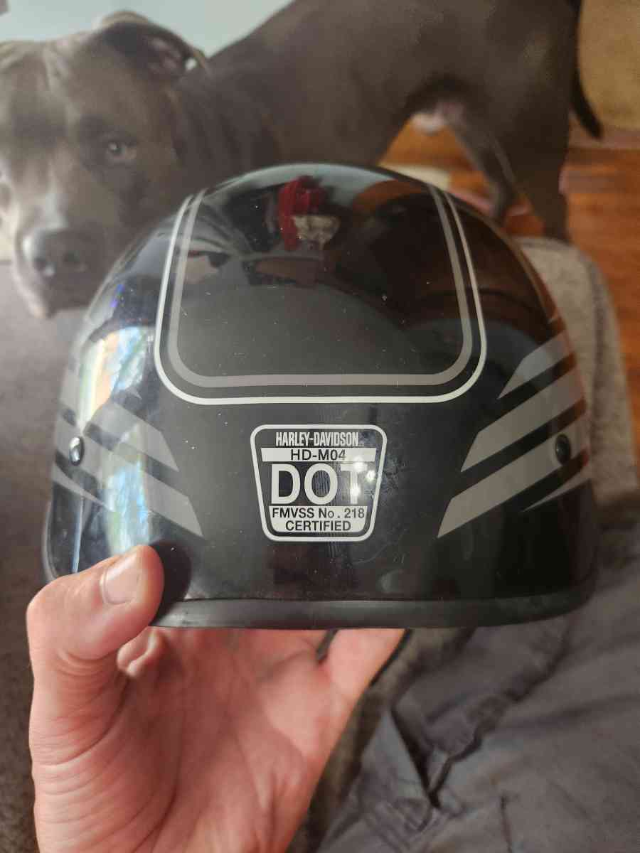 mens harley helmet