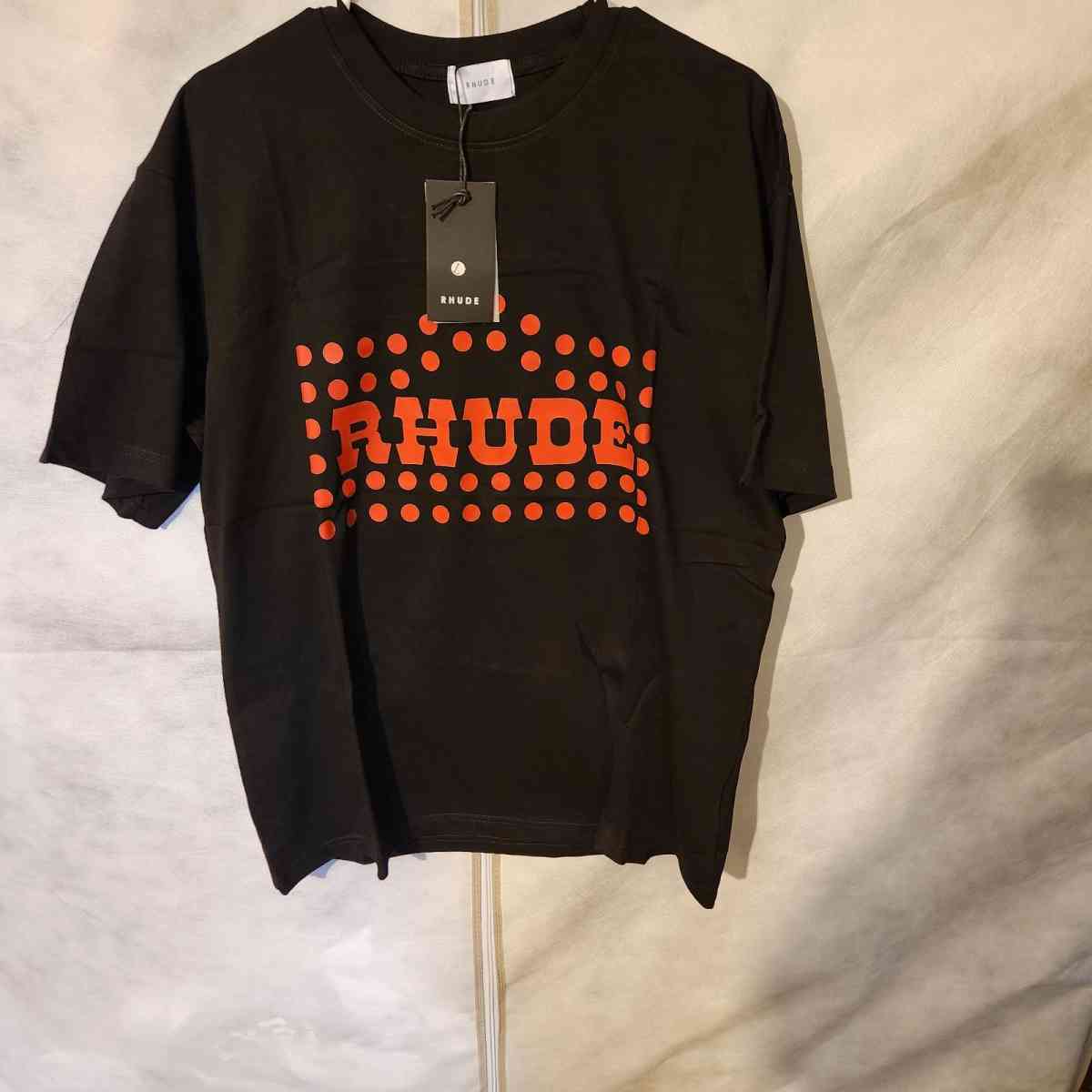 Rhude Logo tshirt