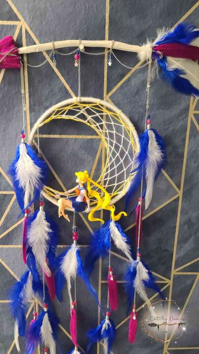Sailor Moon Dream Catcher