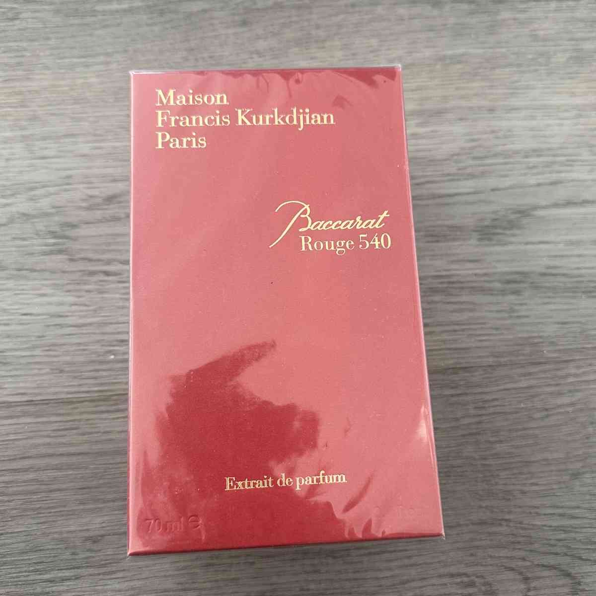 Baccarat Rouge 540 70 ML