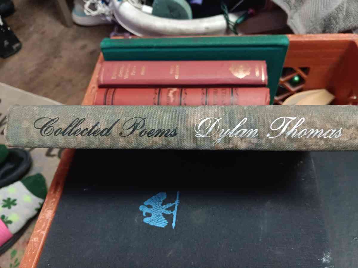 several antique books some from the 1900s