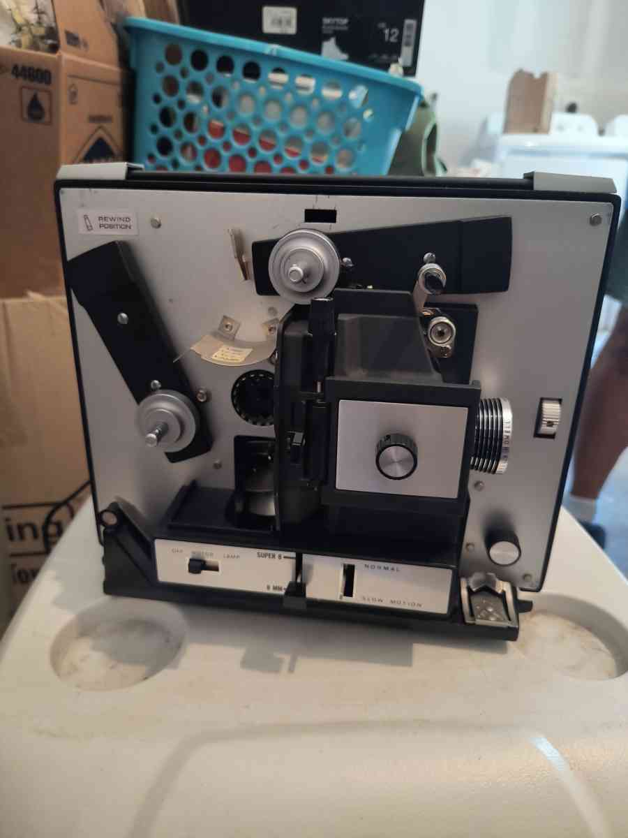 Old  Unused Projector