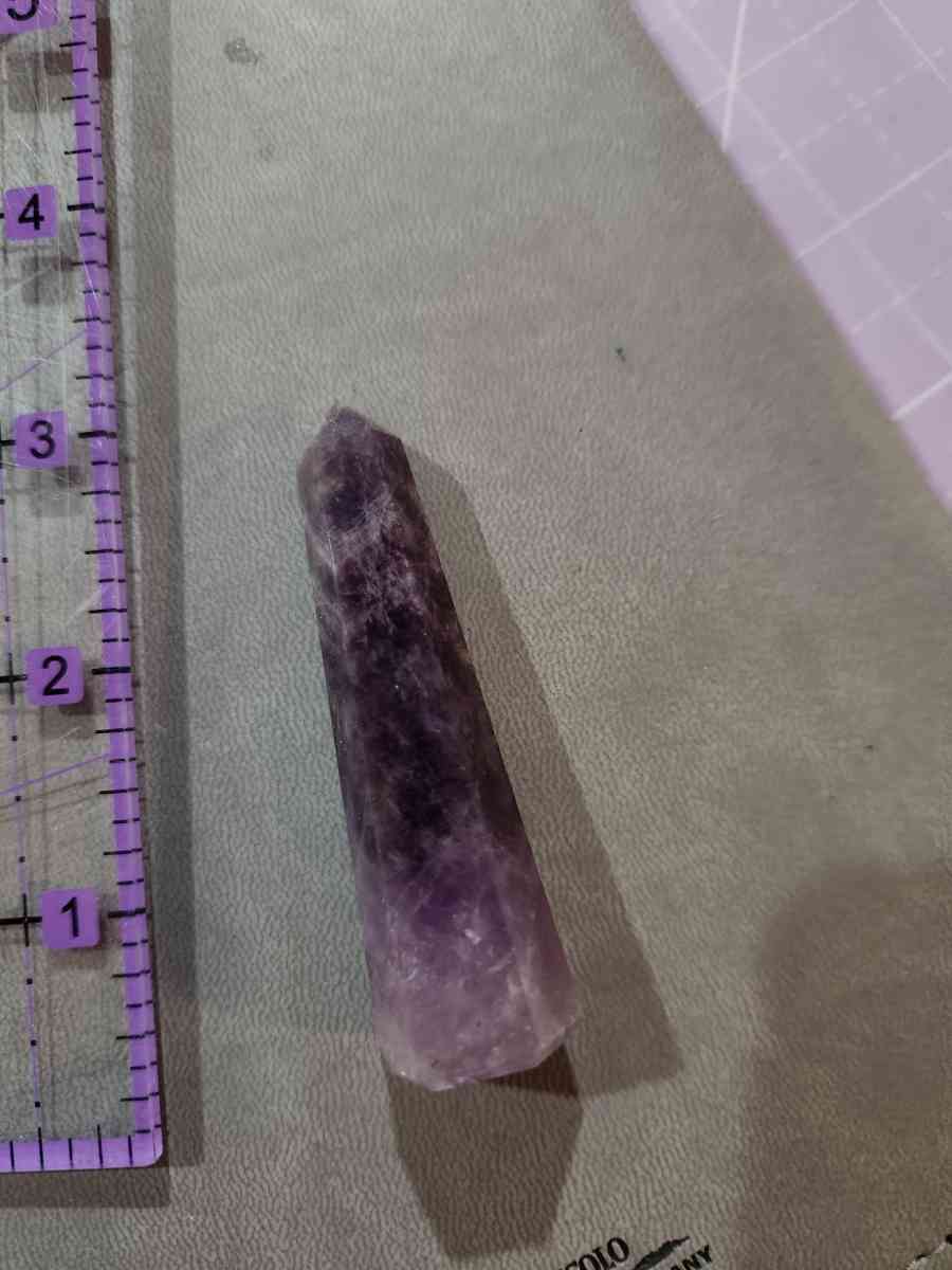 amethyst crystal