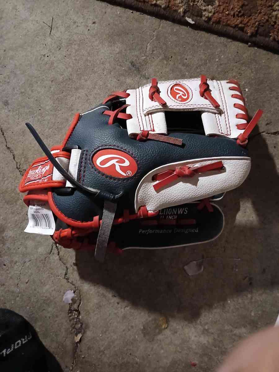 Rawlings Players Series 11 Baseball Glove
