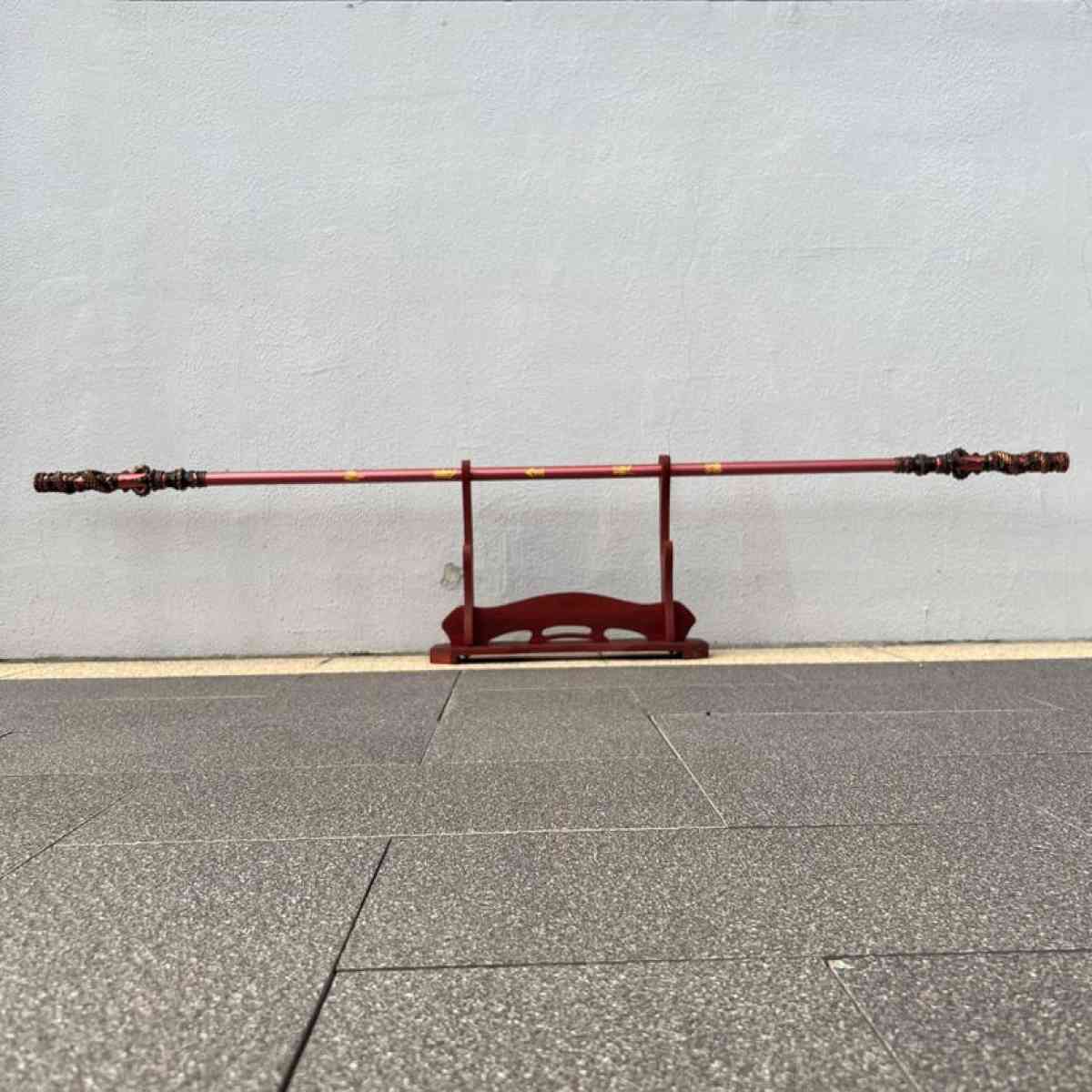 BLACK MYTH WUKONG WEAPON RUYI JINGU BANG GOLDEN STAFF GIFTS