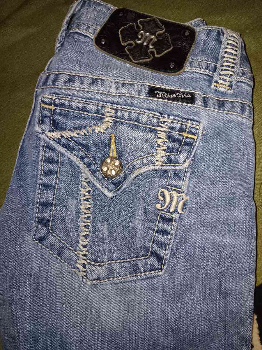 Miss Me Jeans