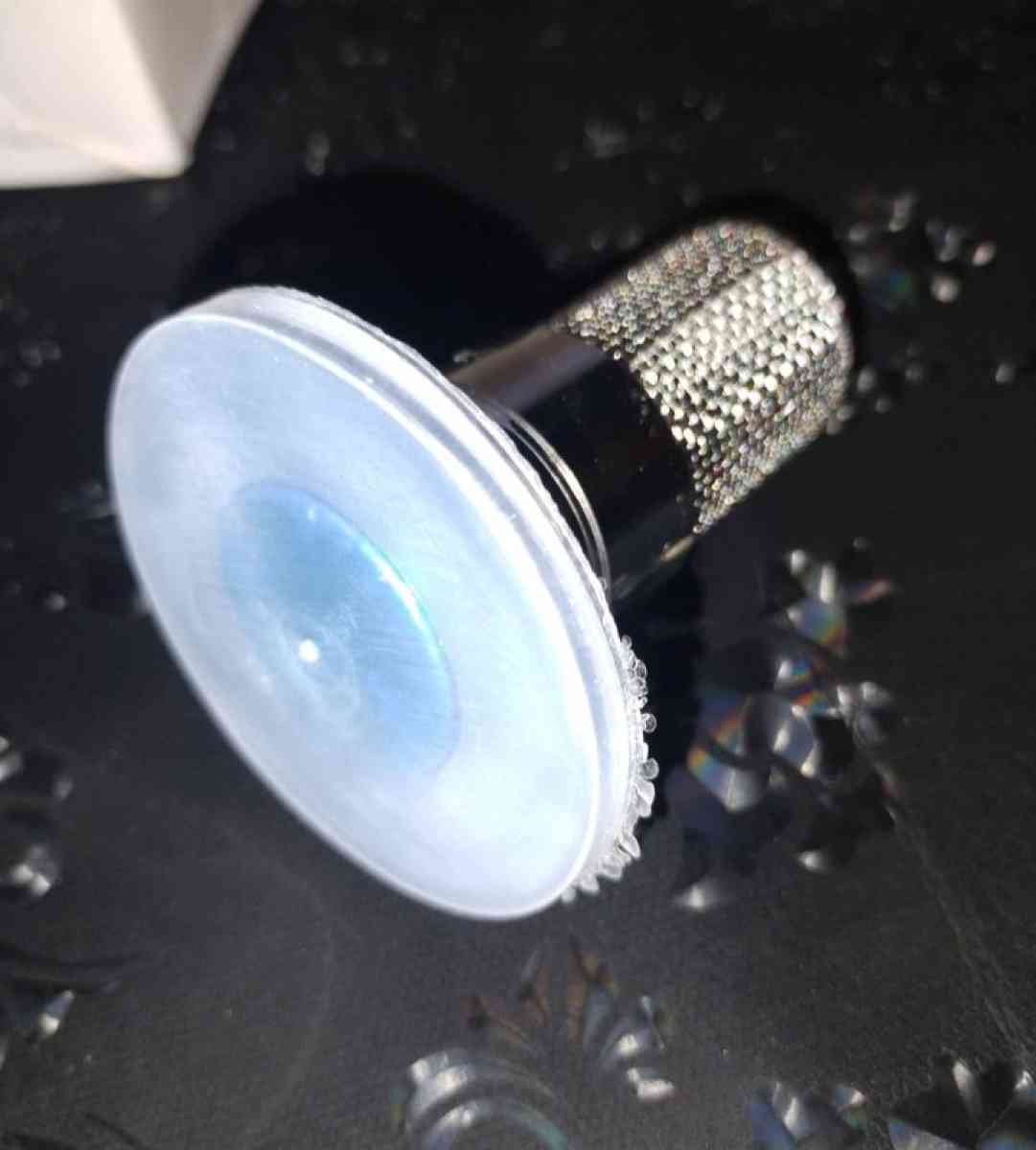 Pop Up Bathroom Sink Drain Strainer Hair Catcher