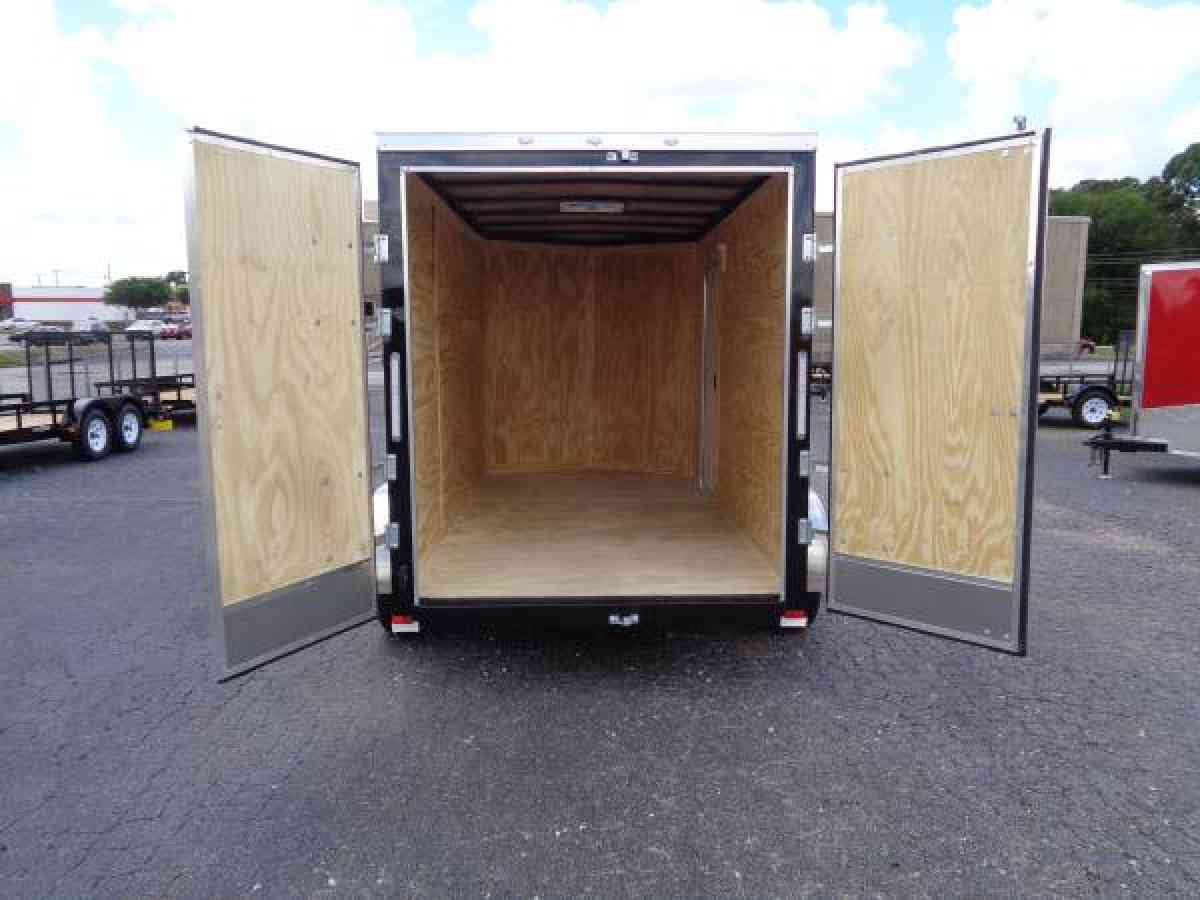 2021 Spartan Cargo 6 X 12