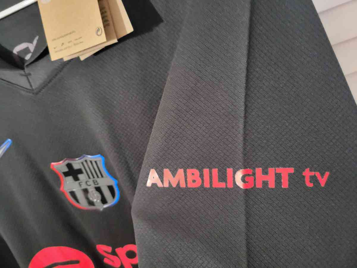 FC Barcelona Jersey Soccer 2025 Fan Version Araujo