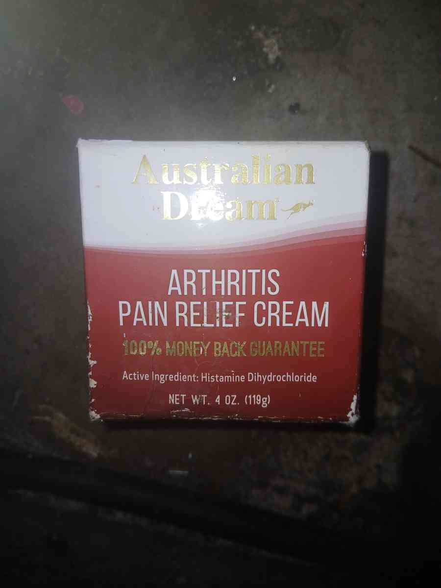 australian dream Arthritis Pain Relief Cream40 oz