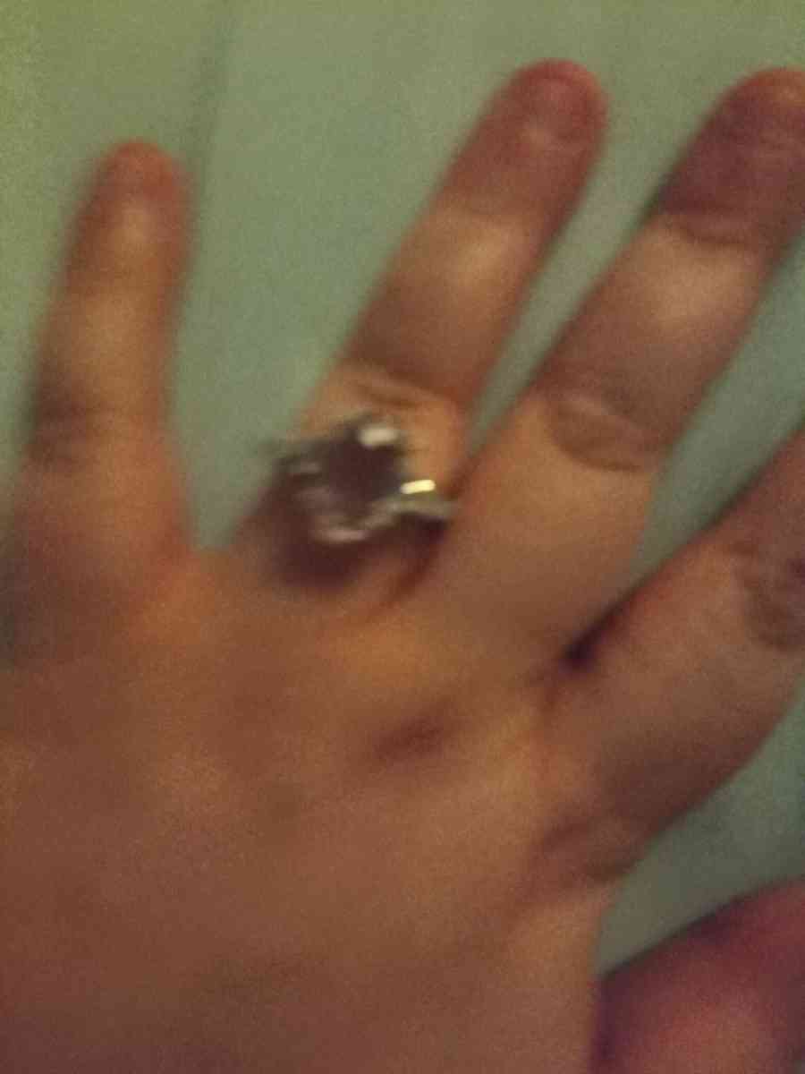 fake diamond ring size 11