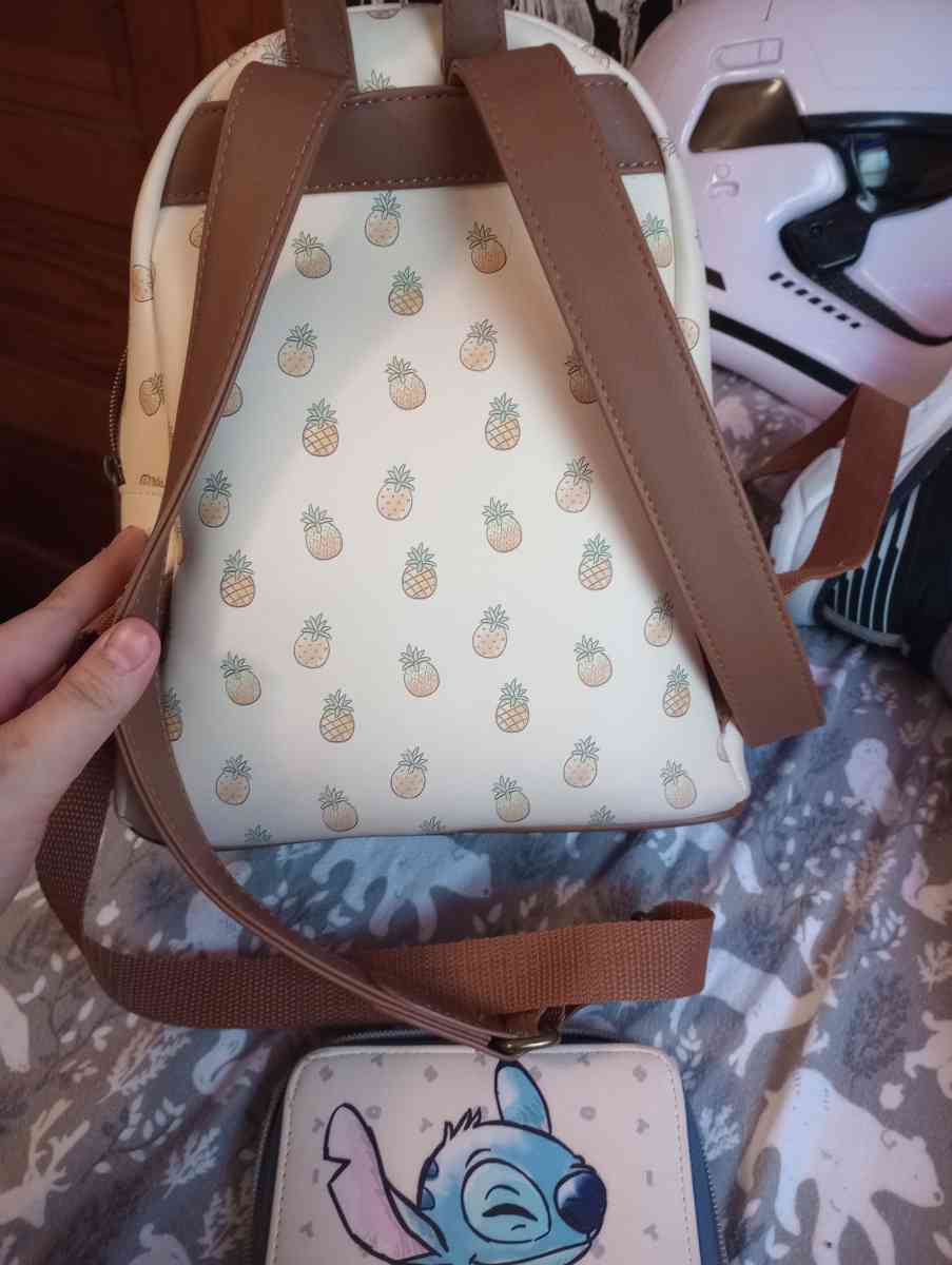 stitch loungefly mini bag