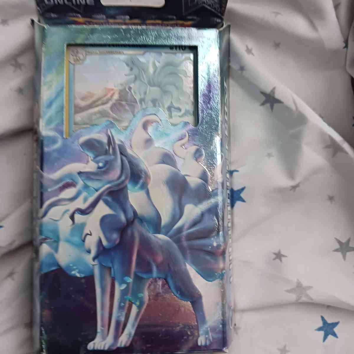 pokemon holo and rares and case and more