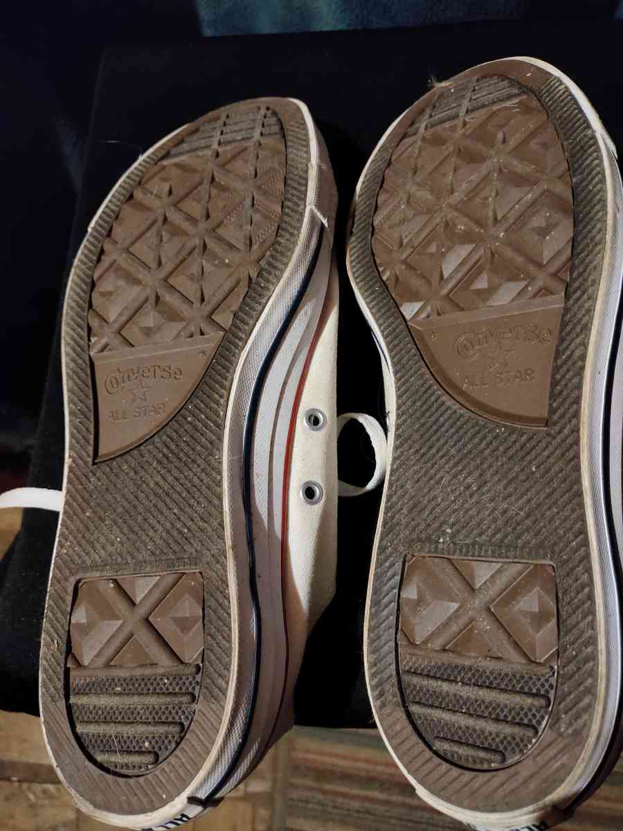 All Star Converse gym shoes