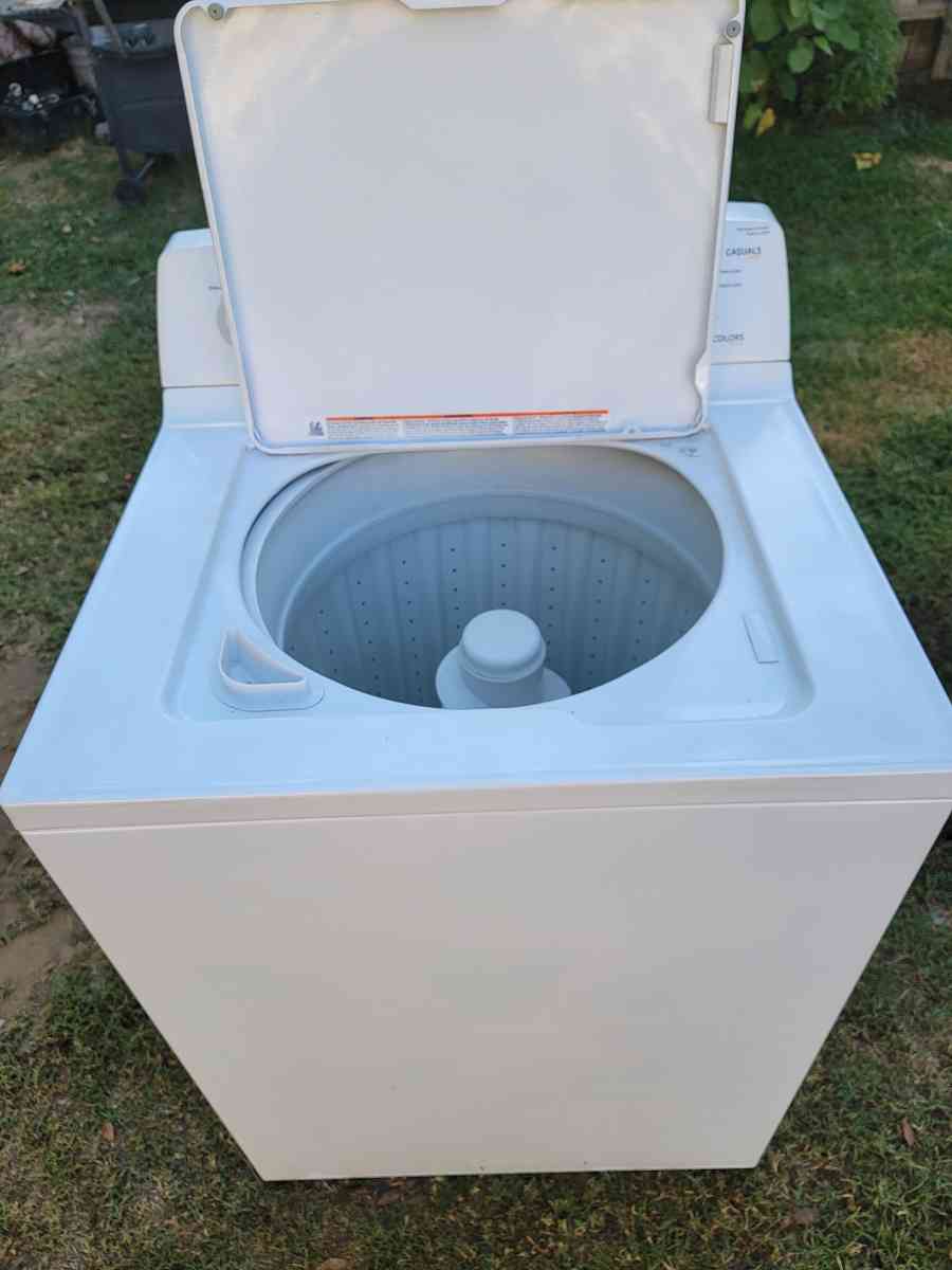 ventas de lavadora y secadora